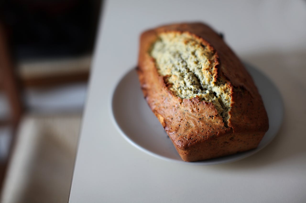 Chocolate Chip Banana Bread